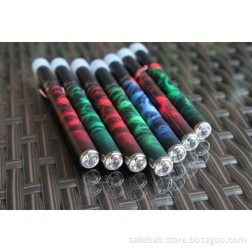 500 Puff Best Sell Disposable E hookah Pen with crystal tip